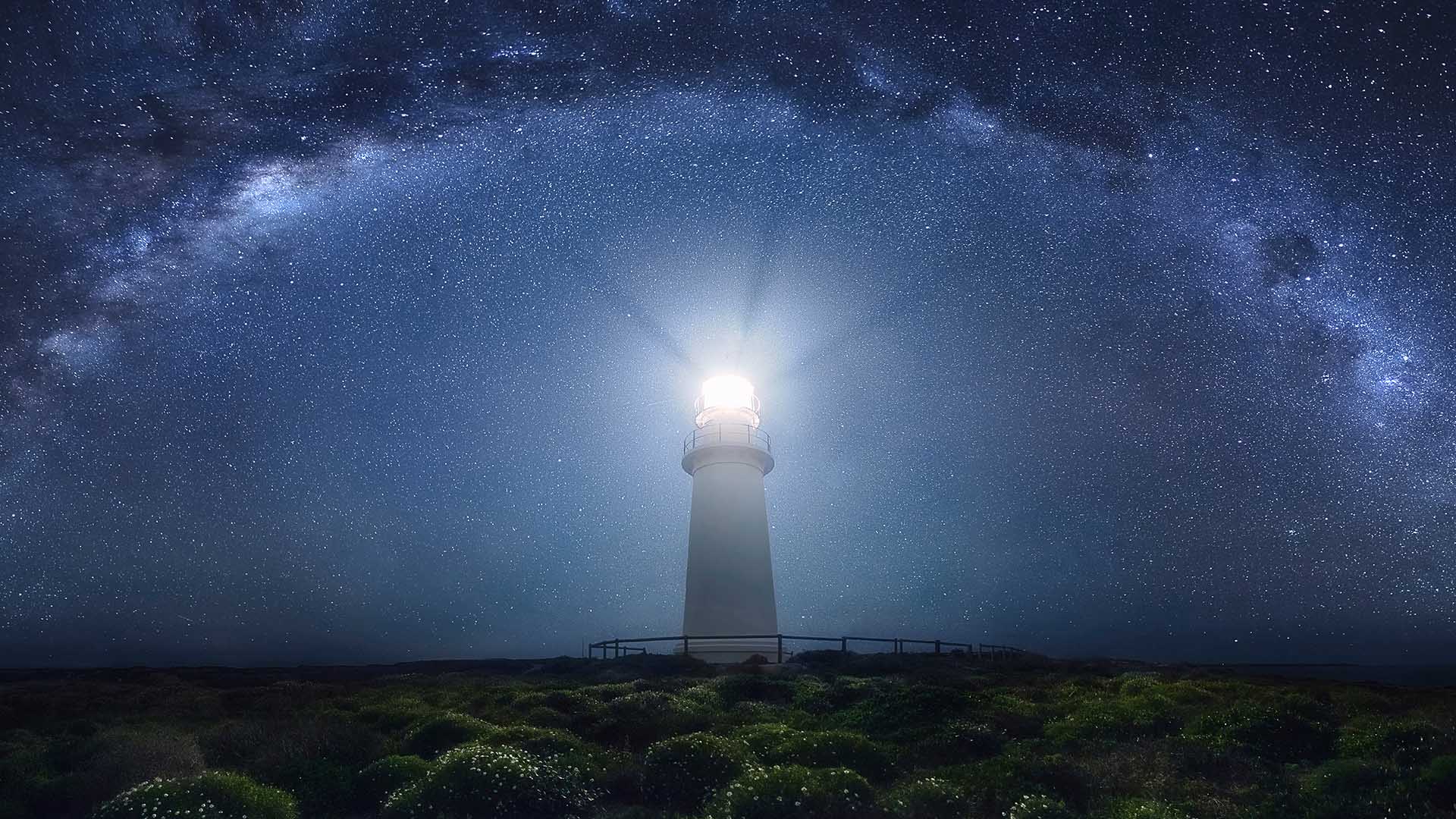 South Australian Lighthouse